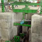steel billet continuous casting machine line