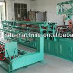 automatic control energy saving system for chain link fence machine