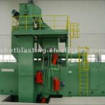 H Beam Steel Shot Blasting Machine (QH69)