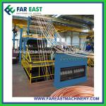 Upward Continuous Cathode Copper Rod Casting Machine