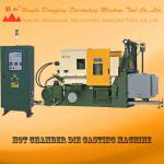 130Ton hot chamber vertical cast machine