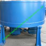 Sand mixer for casting and foundry