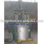 J4511 type 100 Kg aluminum low pressure casting machine
