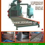 Metal Processing Machine for Metal Surface Preparation