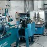 low price brass rod/tube used level metal casting machine manufacturer for sale