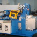 hot chamber die casting machine casting bullet