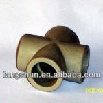 complete plant for Brass Inserts Casting to finishing machines
