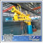 metal casting Resin sand molding plant