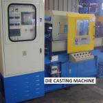 computer controlled zamak hot chamber die casting machine