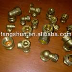 PPR fittings, brass fittings/billet continuous casting machine