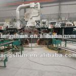 copper/brass bar continuous casting machine