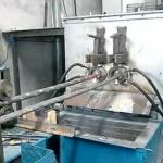 brass bar production line plant machinery equipment