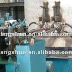 brass rod horizontal continuous casting machine