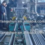 brass rod production equipment,horizontal continuous casting machine
