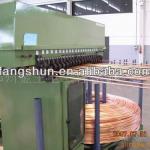 Continuous Cast Copper Rods Machine