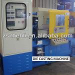 Die Casting Machine produce zipper