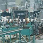 brass tube continuous casting machine