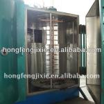 High Vacuum PVD Metallization Coating Machines/Vacuum Metallizing System/Metalizadora Plastico
