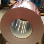 steel sheet color coating machine
