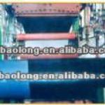 China Two-layer or Three-layer PE Anticorrosion line / anticorrosion steel pipe production