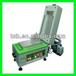 Lab coating machine with dry function for lithium battery electrode making