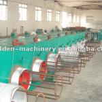 products hot dipped wire galvanizing line