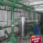 Painting Line for machinery and tools, Powder coating line, Car painting Line