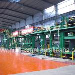 prepainted steel production machine/machinery