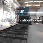 Abrasive Paint And Rust Remover/Steel Rust Removal For Surface Preparation Line