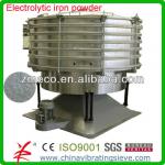 Electrolytic Iron Powder Tumbler Screening Machine