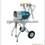 PT3500 double gun double tube electric high pressure airless sprayer