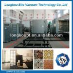 PVD plating ceramic tiles gold coating machine with high quality
