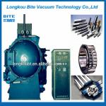 magnetic materials vacuum heat treatment machine for hardware