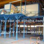 Compact Powder Coating System
