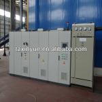 Electric control system-