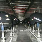 Helmet Clear Coat Automatic Spray Painting Line