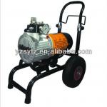 JC6 electric high-pressure airless spraying machine professional manufacture ideal shipyard steel structure factory