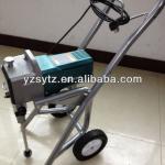 Airless spraying machine building internal and external wall coating with high efficiency
