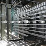 Aluminium Profile Powder Coating Line