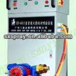 SX-6015 Subsonic flame wire spraying system