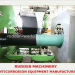 Coating Machinery Systems for Steel Pipe Anticorrosion Line
