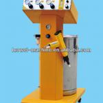 K47 electrostatic paint booth part/powder spraying machine