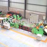 Steel Slitting Line (2-8mm thickness)