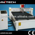 OMNI 1325 Plasma Cutting Machine with THC for steel