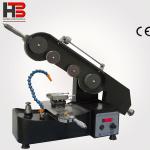 DWS-201 Precision Endless Wire Saw with 2&quot; Digital Micrometer and Two Angle Adjustable Sample Stage