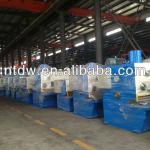 hydraulic guillotine shearing machine