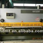 QC11Y Hydraulic Guillotine Shear