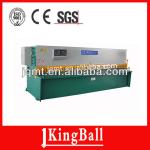 Hydraulic shearing machine