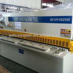 Hydraulic Plate Cutting Machine Tool with ISO&amp;CE Certificates