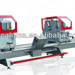 Aluminum Double Head Mitre Saw
